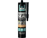 Bison Rubber Seal, 310ml  hidroizolatie pe baza de bitum, pentru etansare