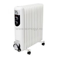 Radiator Cu Ulei 13Elementi Fkos 13M 2500w Home