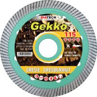 Disc Diamantat Maxon 115mm Gekko Pentru Gresie Si Granit (Gk115)