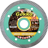 Disc Diamantat Maxon 125mm Gekko Pentru Gresie (Gk125)