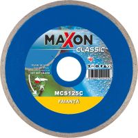 Disc Diamantat Maxon 125mm Pentru Faianta (Mcs125C)