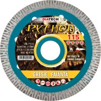 Disc Diamantat Maxon 115mm Python Pentru Gresie Si Faianta (Pt115)