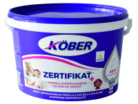 Vopsea Superlavabila, Kober Zertifikat, 3L interior