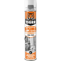 Spuma Poliuretanica Pentru Montaj, Bostik Tiger PU FOAM B3, 700ml aplicare cu pistol