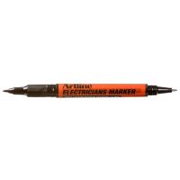 Marker Artline Pt Electricieni 2 Capete 0.4/1.0mm Negru Ekpr-Elft-Bk