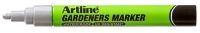 Marker Artline Pt Gradinari 2.3mm Silver Ekpr-Gdm-Sv