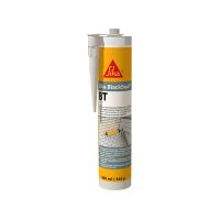 Sika BlackSeal BT, 300ml pentru aplicatii exterioare, lipiri si reparatii la acoperisuri, pereti