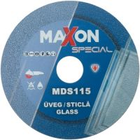 Disc Diamantat Maxon Pt. Sticla Mds115