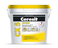 Mortar Ceresit CX 5, gri, 2 kg, De Reparatii interior / exterior