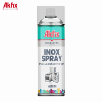 Spray Akfix Pentru Inox 400ml SP423215