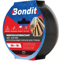 Banda Antiderapanta Bondit, 50mmx10ml BNMK5010 potrivita pentru cabinele de dus, cazi de baie si piscine, protectie impotriva alunecarii