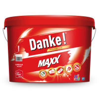 Danke Maxx Disp Alb 2.5L