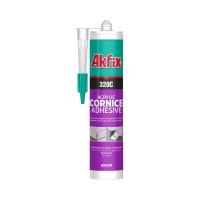 Akfix 320C, Pentru Cornisa, 310ml (Ga214) aderenta rapida