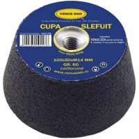 Cupa Oala De Slefuit 100x50XM14 Gr.60 191176