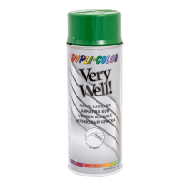 Spray Very Well Verde Smarald Ral 6001 400ml