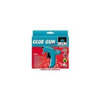 Bison Glue Gun Hobby 7 mm (470002) Pistol de lipit la cald