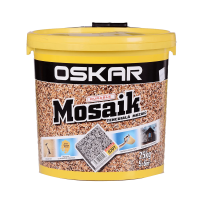 Oskar Mosaik De Soclu 25 Kg Tencuiala Decorativa Mozaic